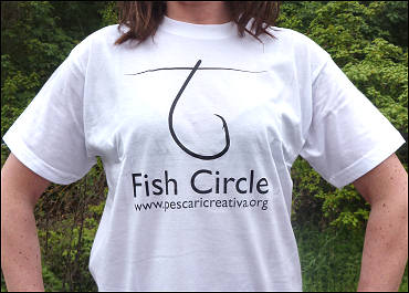 Fish Circle TShirt