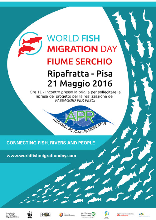 wfmd 2016 Fiume Serchio